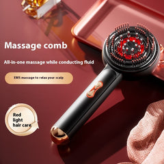 THERALUXE™ RED LIGHT SCALP MASSAGER