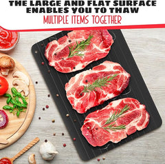 Meat Defrosting Tray