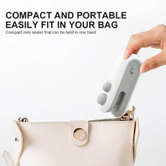 Portable Sealing Machine