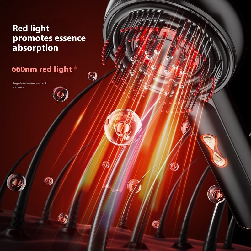 THERALUXE™ RED LIGHT SCALP MASSAGER