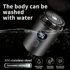 Mini™ – Portable Electric Shaver