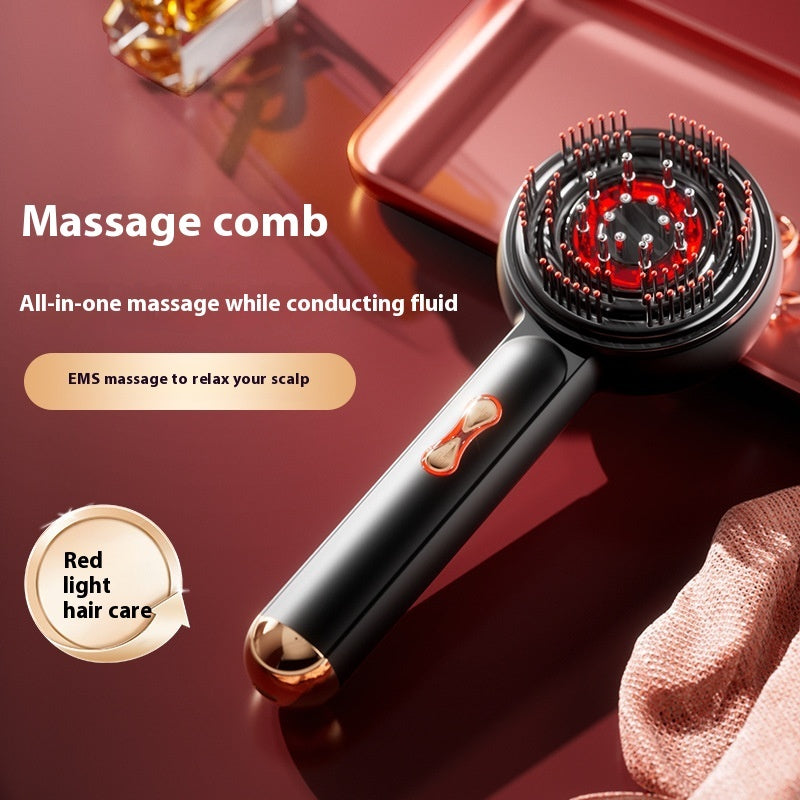 THERALUXE™ RED LIGHT SCALP MASSAGER