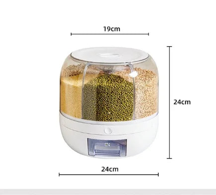 Grain Dispenser