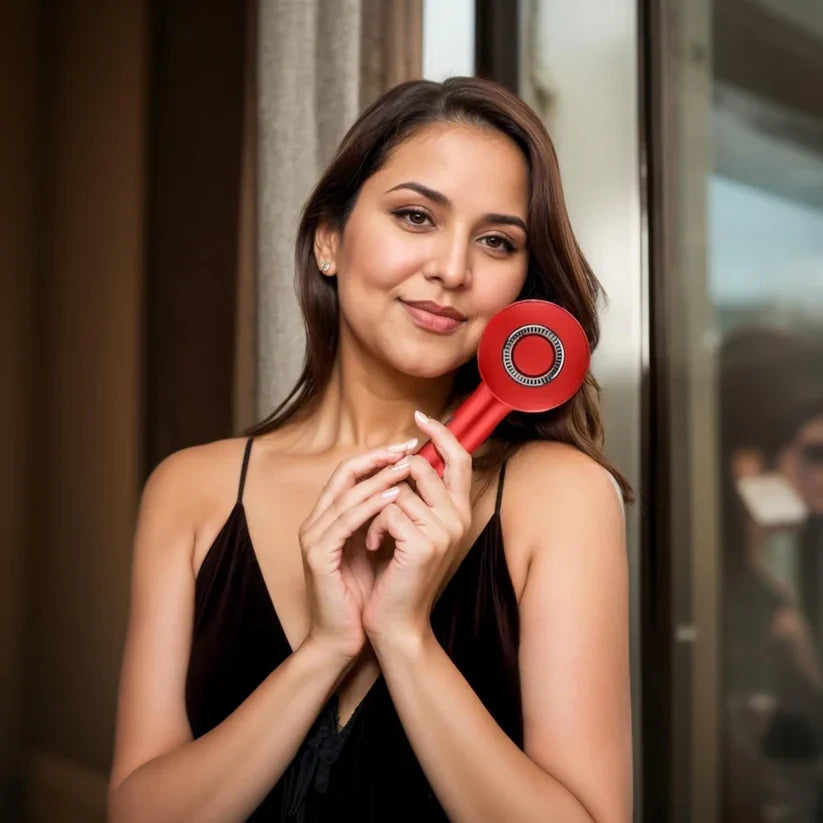 THERALUXE™ RED LIGHT SCALP MASSAGER